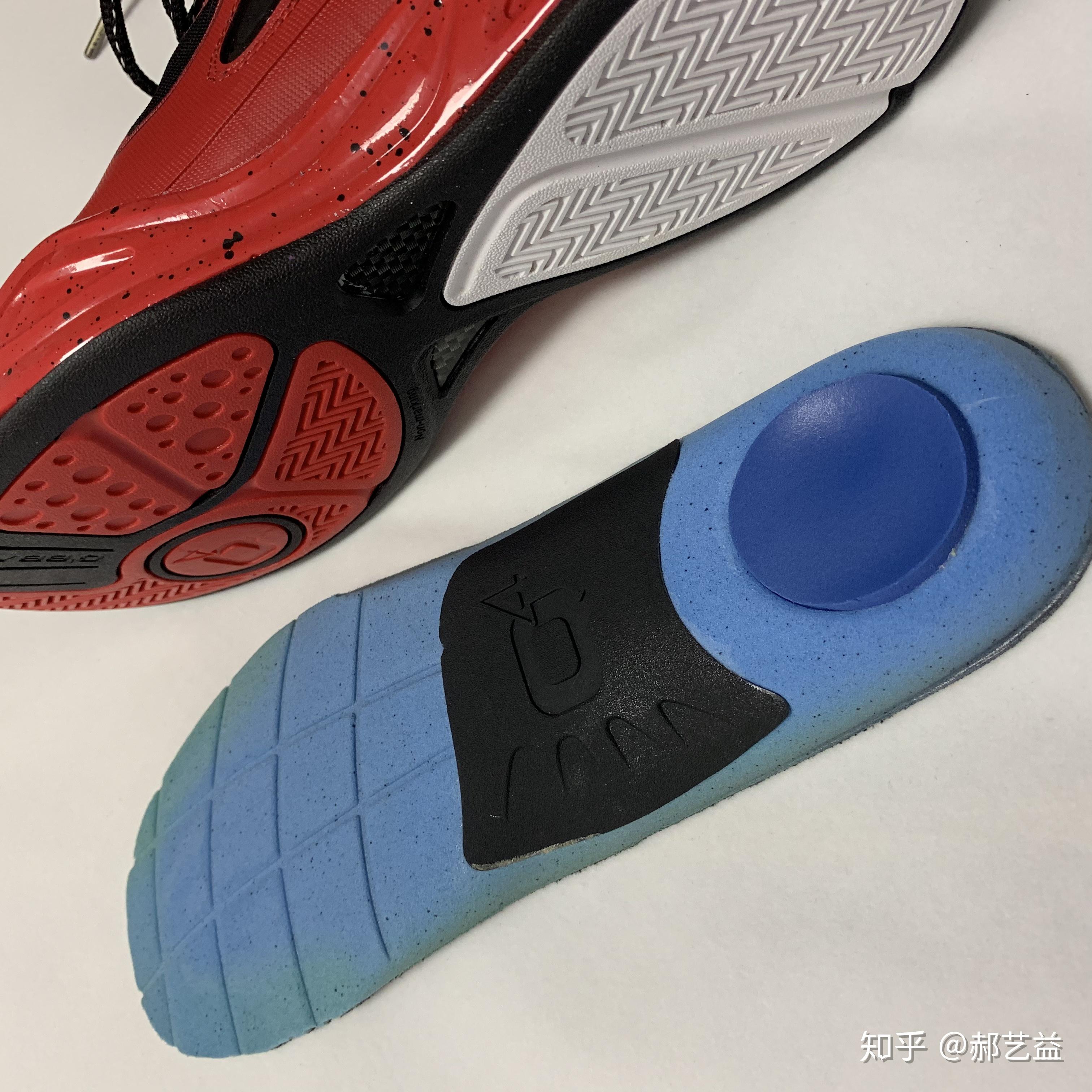 来聊聊小品牌q4的新款篮球鞋