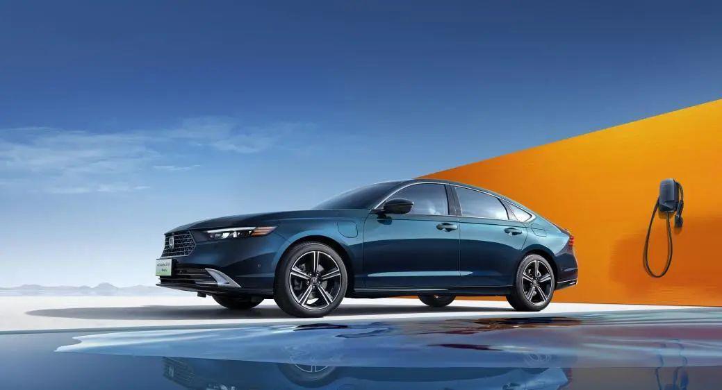 全新雅阁上市真势力吹响新能源战略集结号