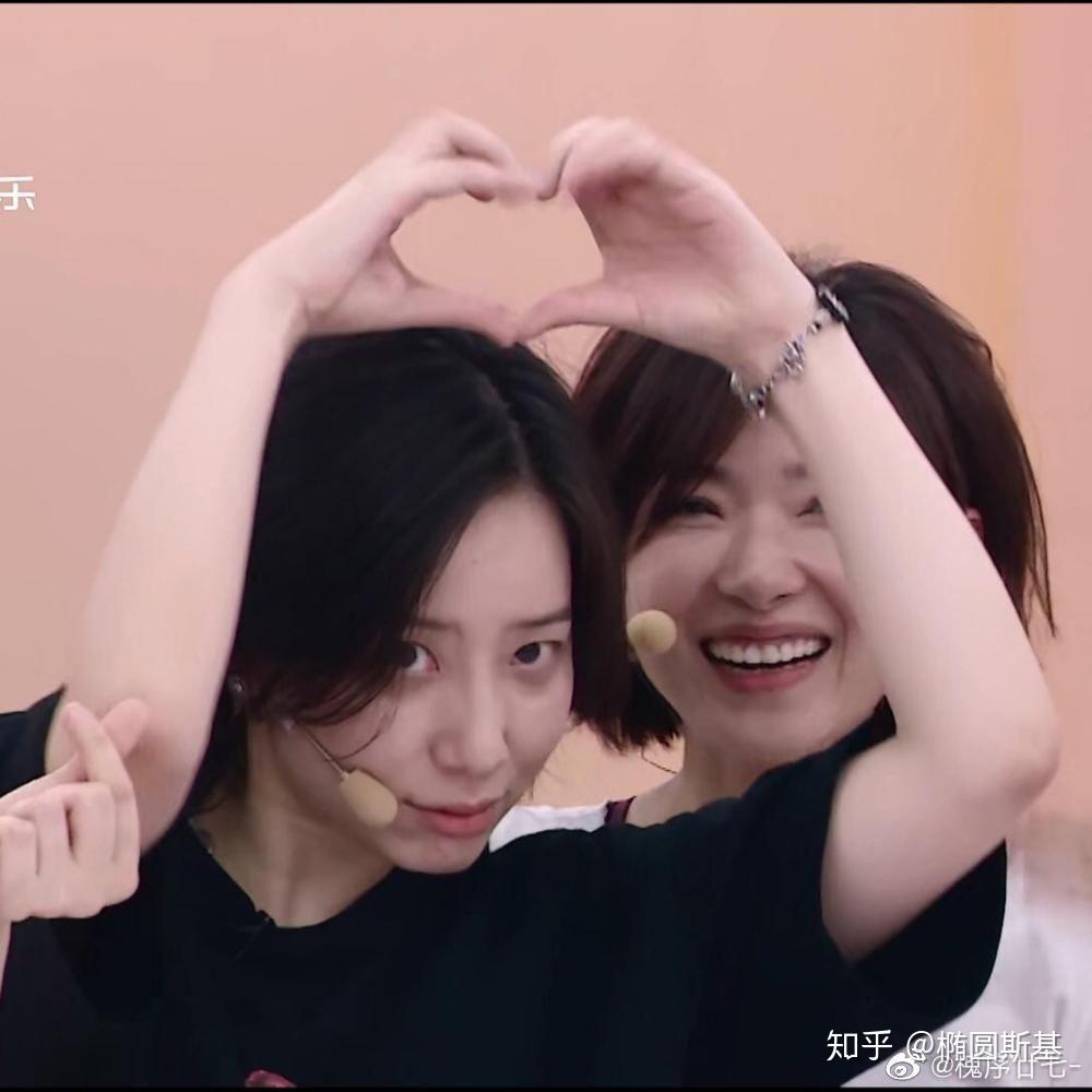 千丝万李cp(李斯丹妮 x万茜)甜在哪里?
