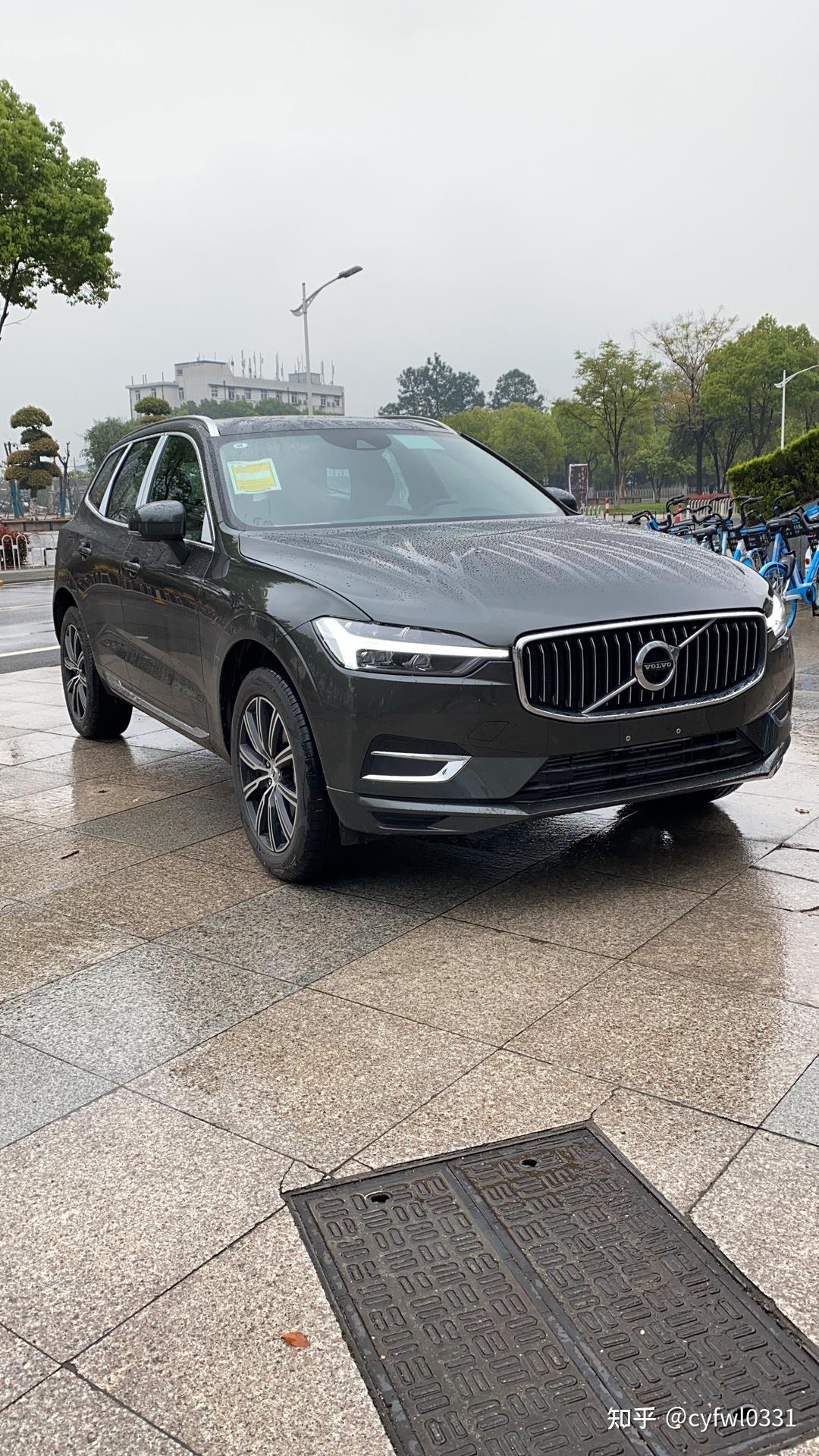 女孩子应该买的车20万30万沃尔沃xc60亚太