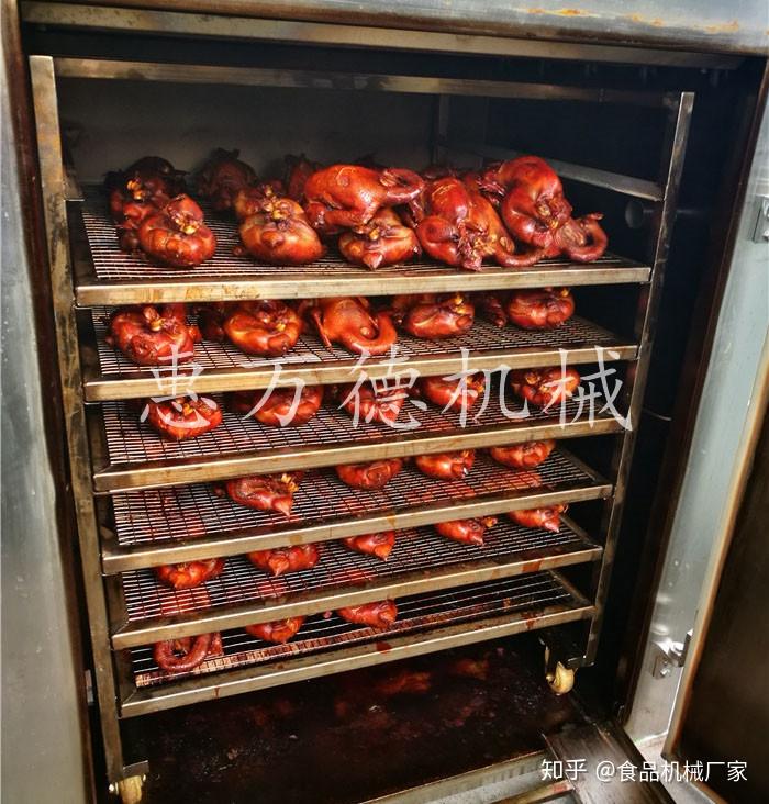 30型糖熏炉图片-熏鸡糖熏炉