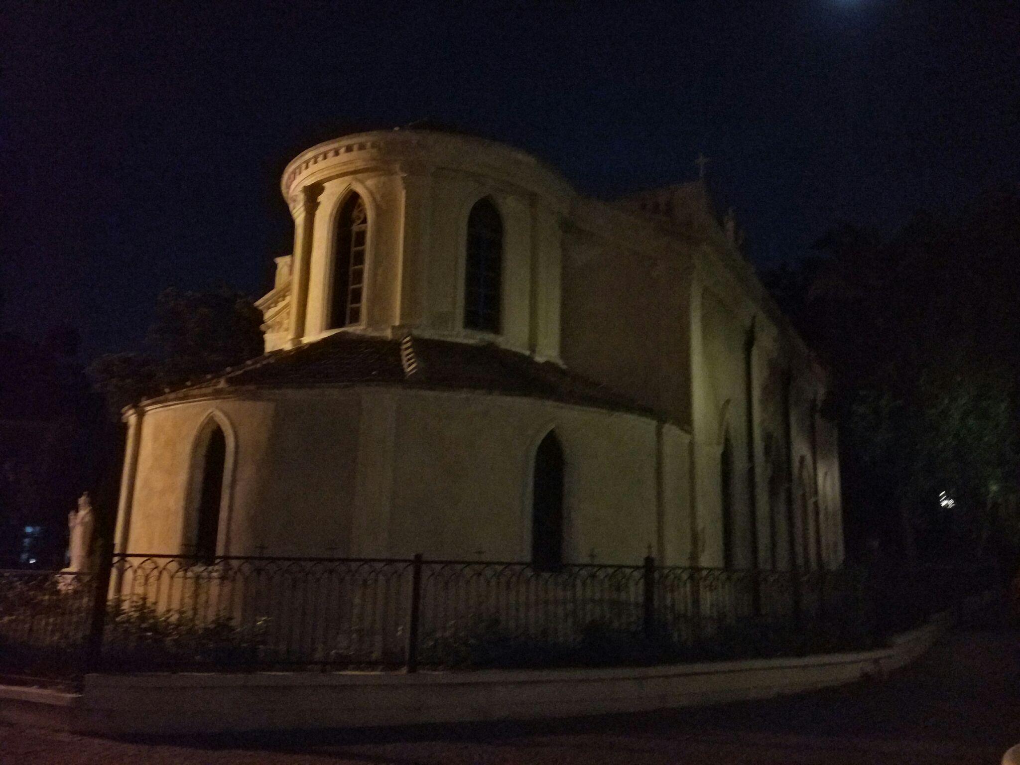 鼓浪屿都有哪些传说的灵异事件