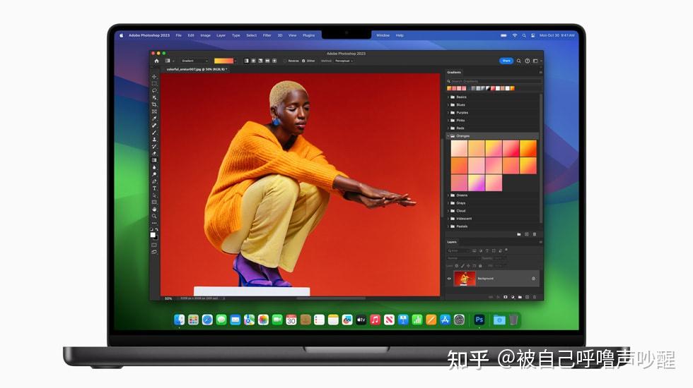 apple推出搭載m3系列芯片的新款macbookpro讓全球性能