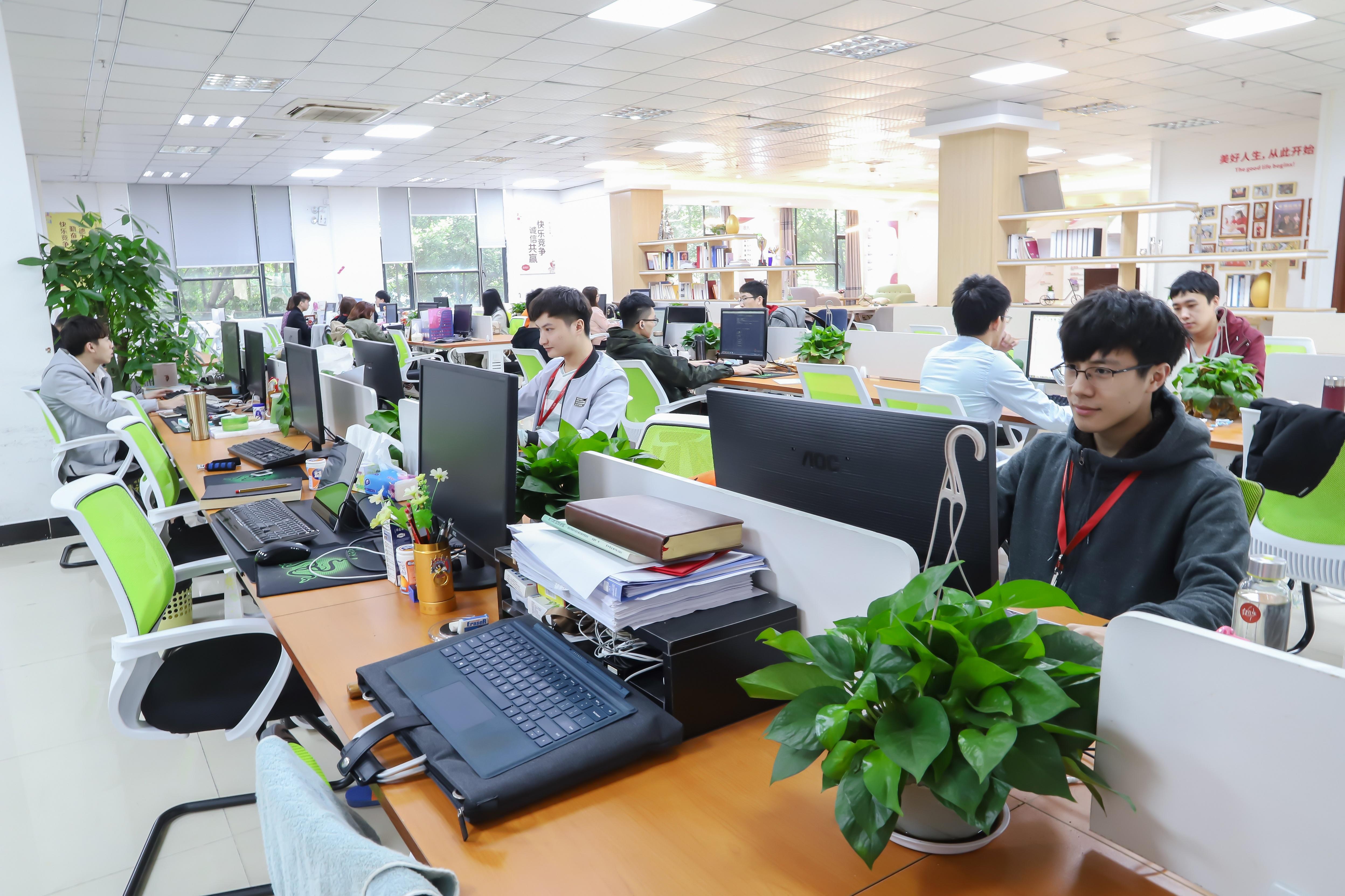 嘟嘟瓜环境大升级,总部经济助力企业腾飞! - 知乎