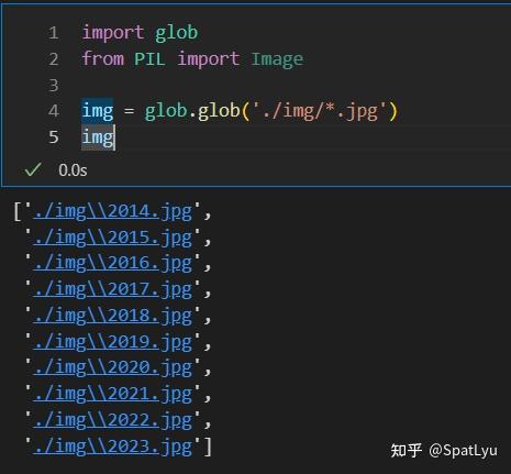 Python 图片合成GIF动图 - 知乎