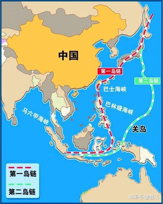 论台湾重要性,如果回归回归会带来哪些好处? - 知乎