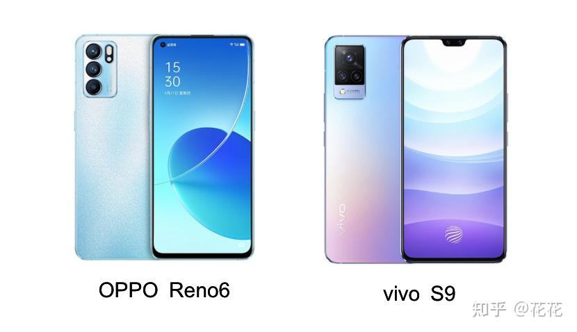 opporeno6對比vivos9價格便宜200元買哪個更合適