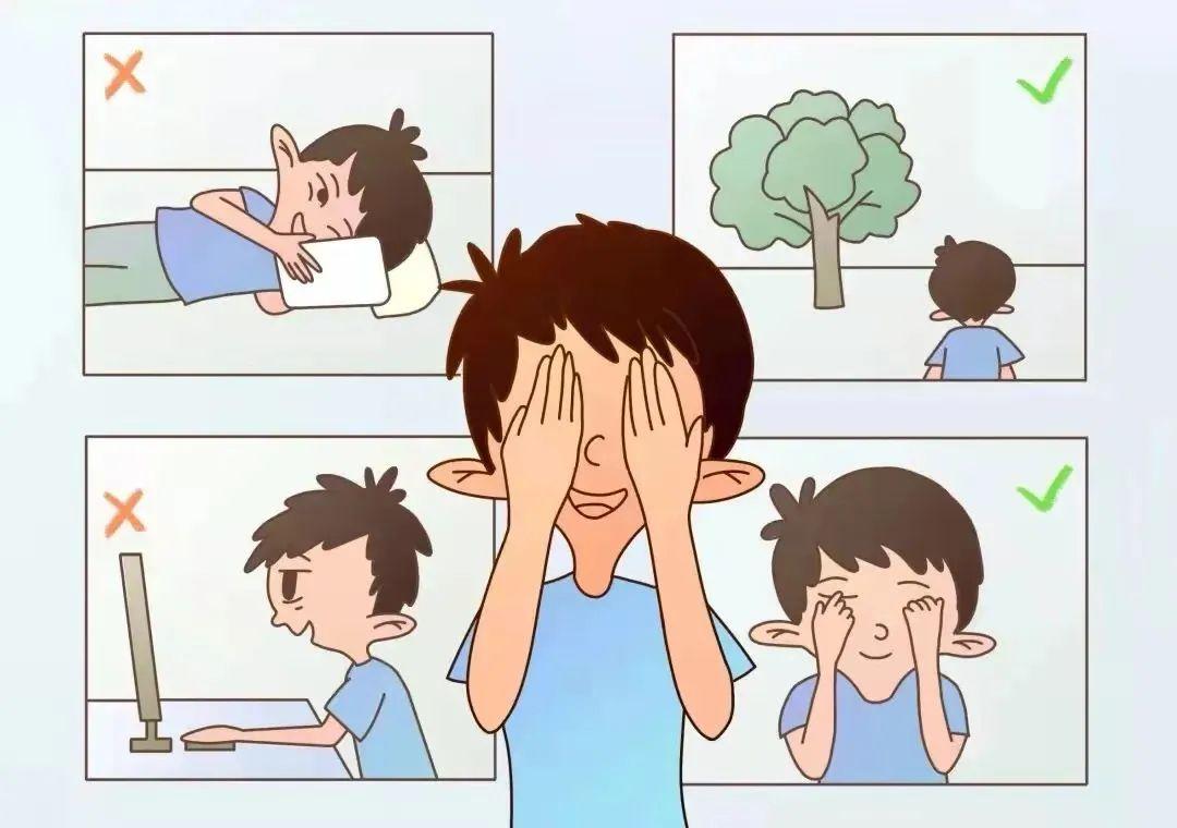 73不要用太细的铅笔,写太细小的字;73不要边走边看书,更不要在