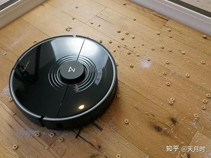 【海外评测搬运】石头科技新款扫拖机器人S7评测插图32 【海外评测搬运】石头科技新款扫拖机器人S7评测插图32