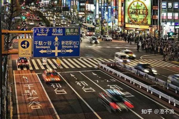 第一次去日本旅游的全攻略 - 知乎