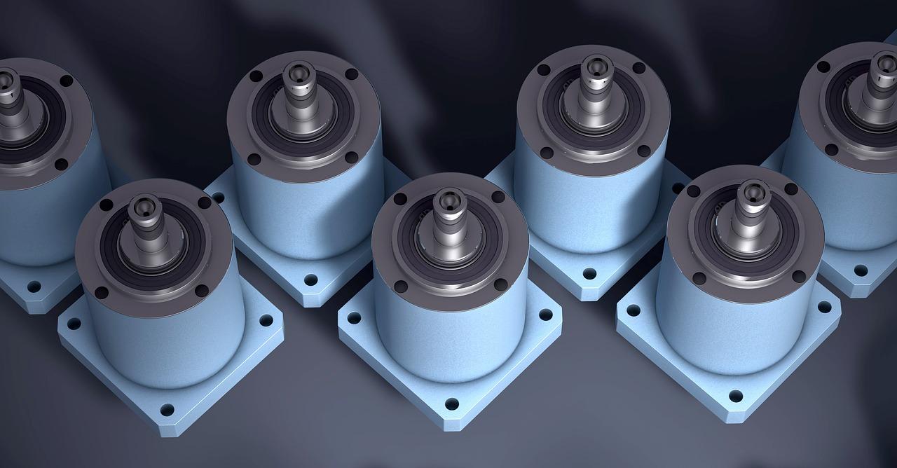 3. 减速器市场价