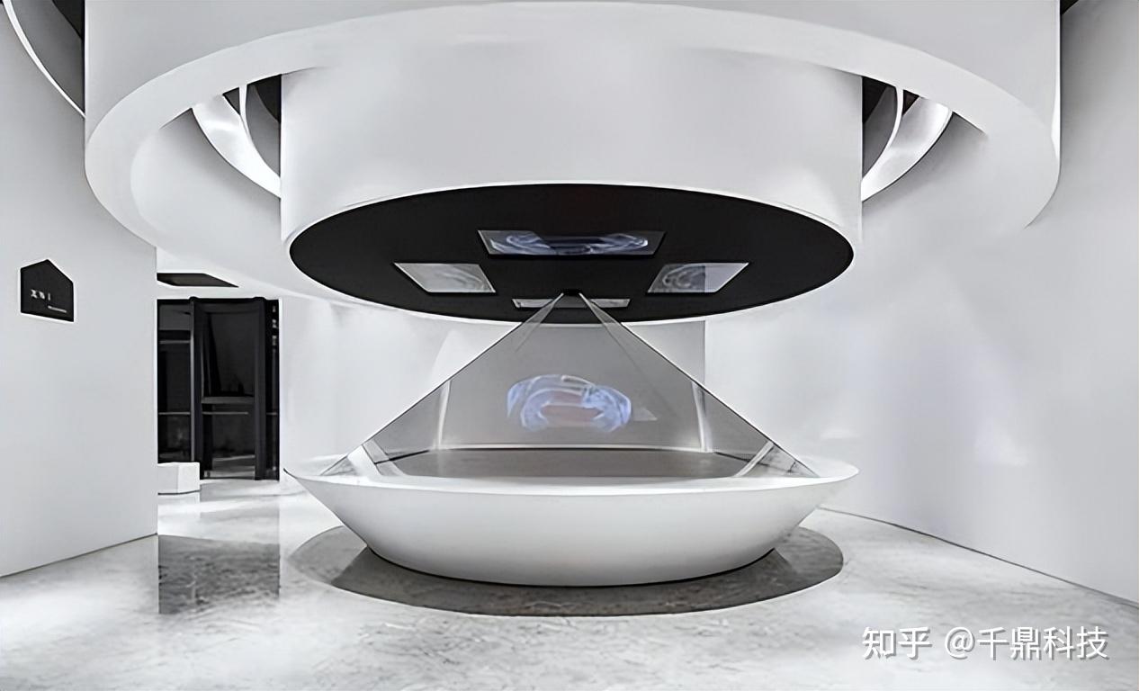 全息投影报价清单参考深圳千鼎科技