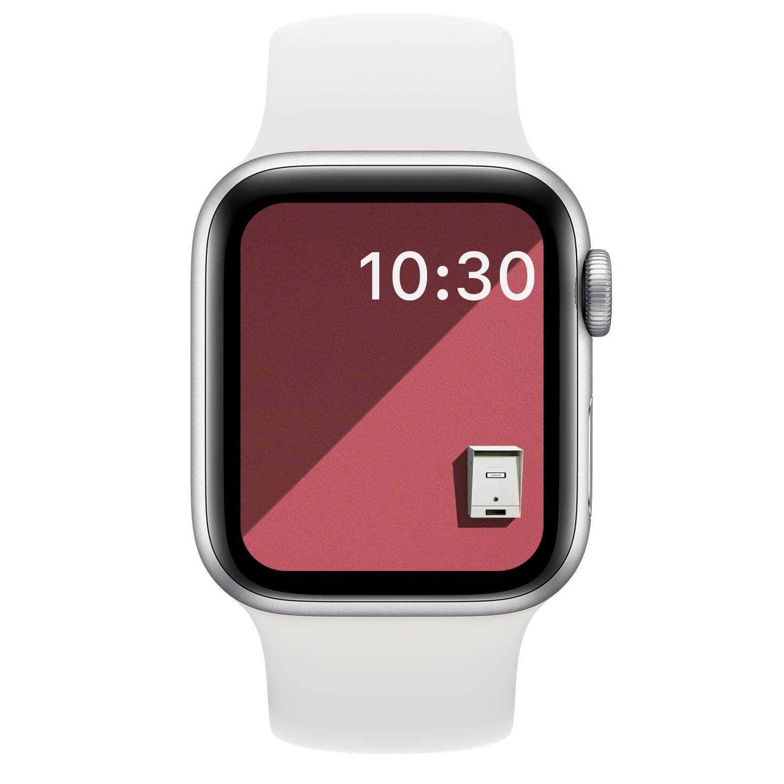 有哪些好看的apple watch壁纸？ - 知乎