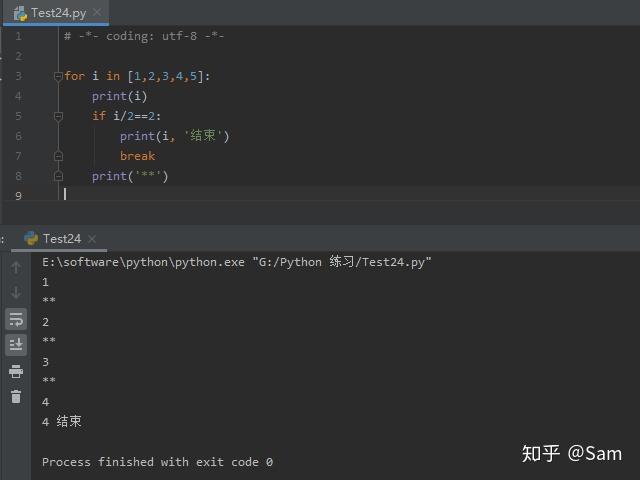 python for, python for文 1ずつ減る – tjto... 这样理解真是太透彻了,Python的for循环和while循环也就这么回事 - 知乎