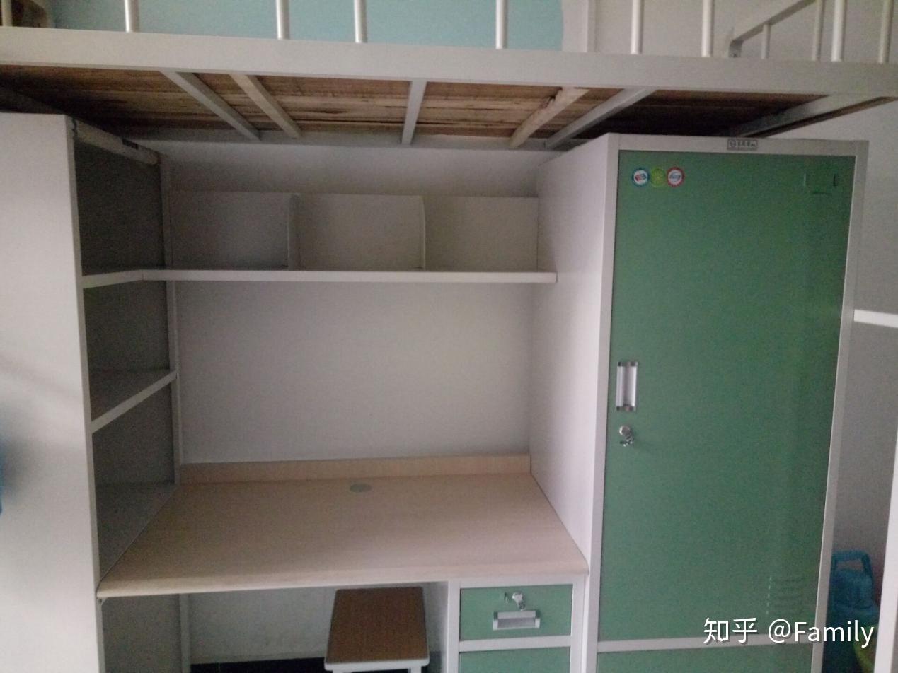 湖北大学宿舍咋样? - 知乎