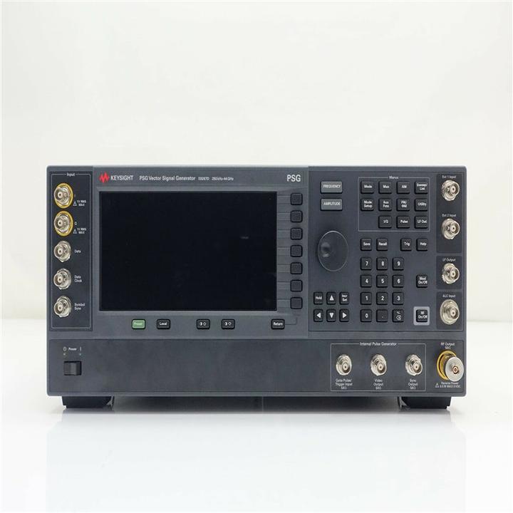 keysight E8267D(安捷伦）E8267C矢量信号发生器 知乎