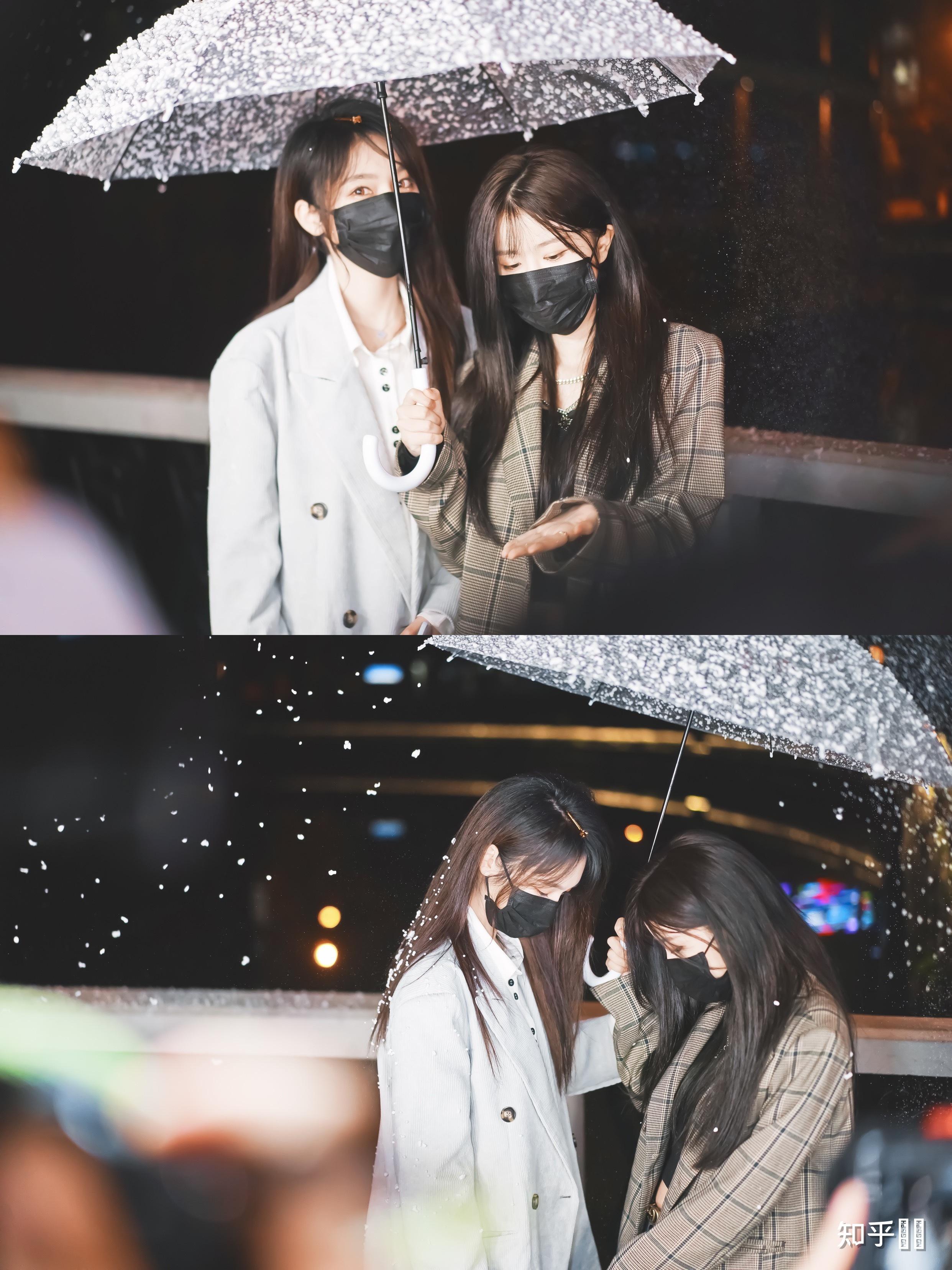 snh48的宋昕冉和左婧媛到底有什么故事? - 知乎