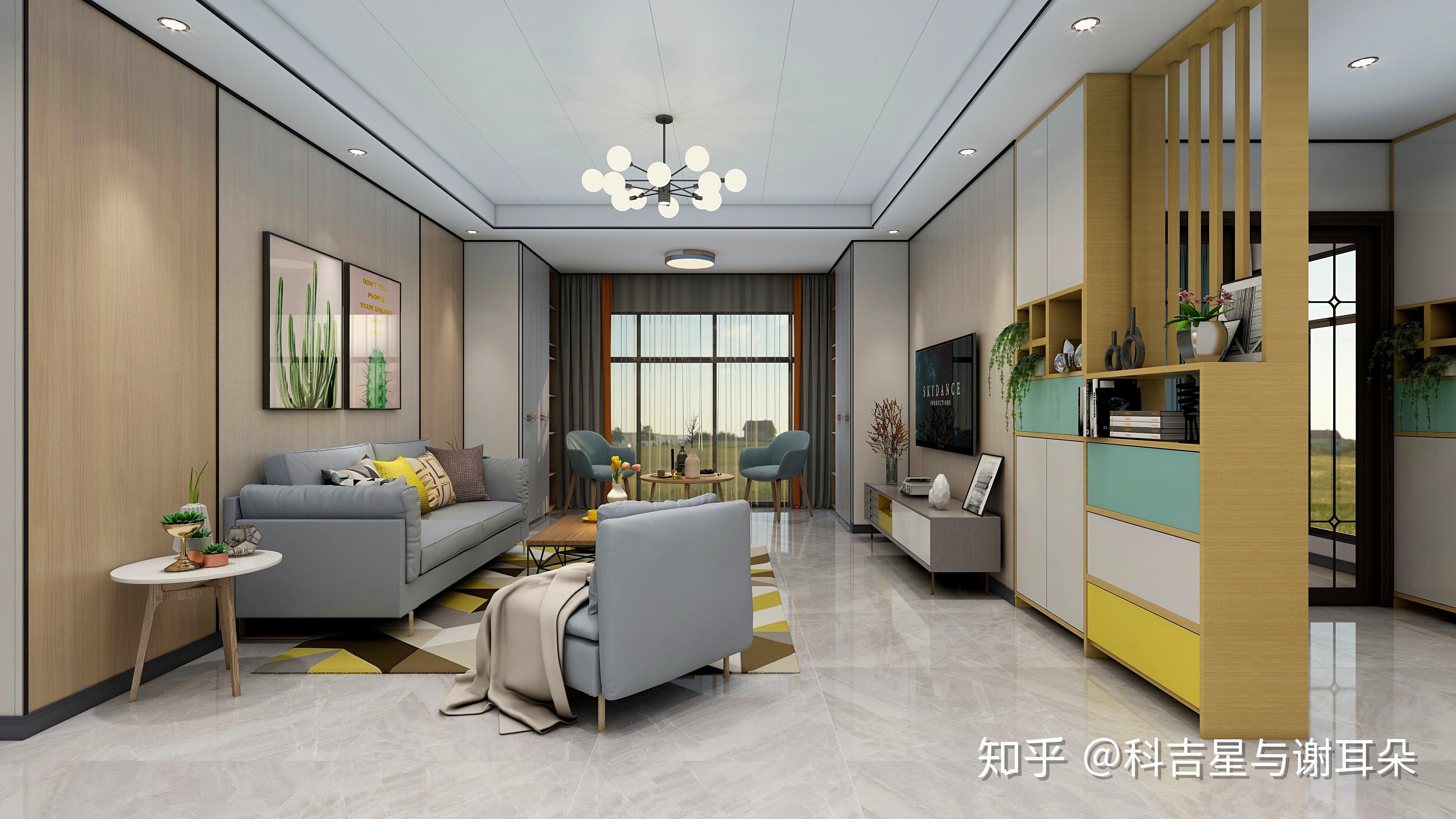 广东集成墙板厂家科吉星欧式风格