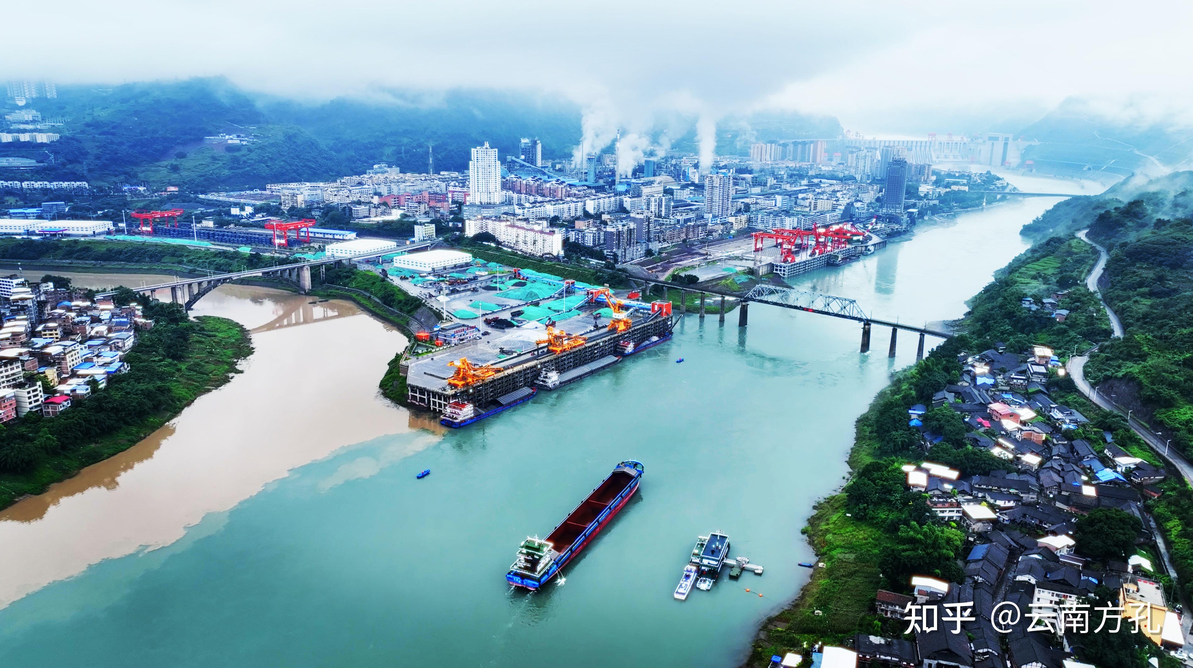 水富再起跑:沉寂四年,一场赛事唤醒城市的脉动 - 知乎