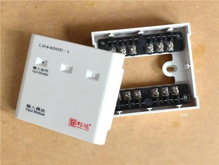 消防模块的分类和作用