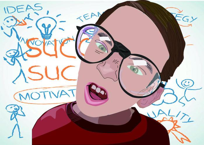 5.美团网创始人王兴曾说:「大多数人为了逃避思考,愿意去做任何事.