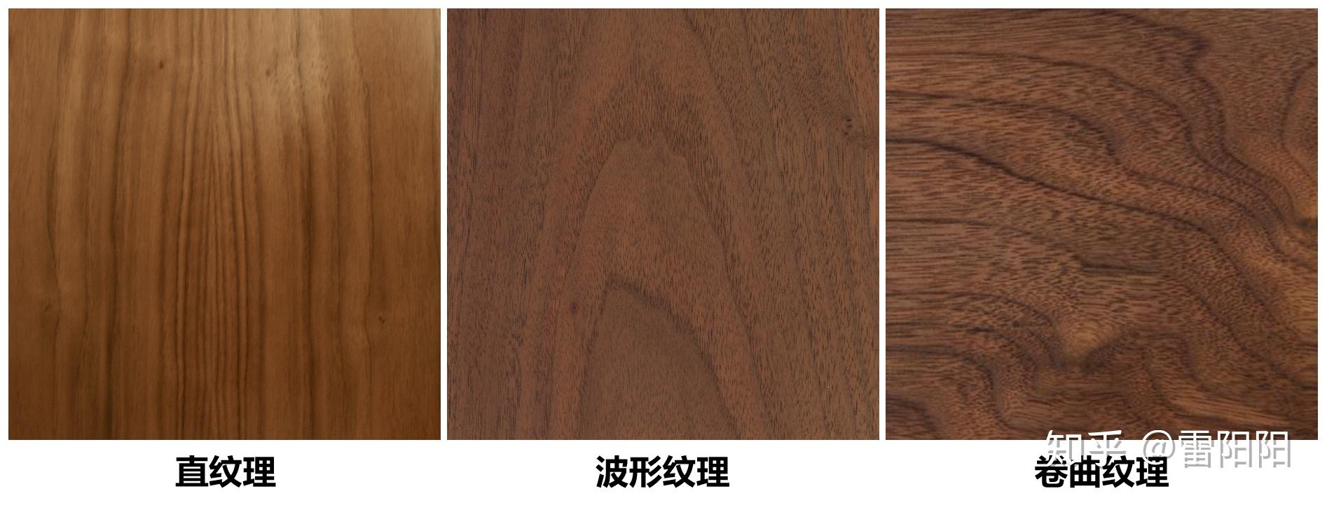 怎么辨别北美黑胡桃木？ - 知乎