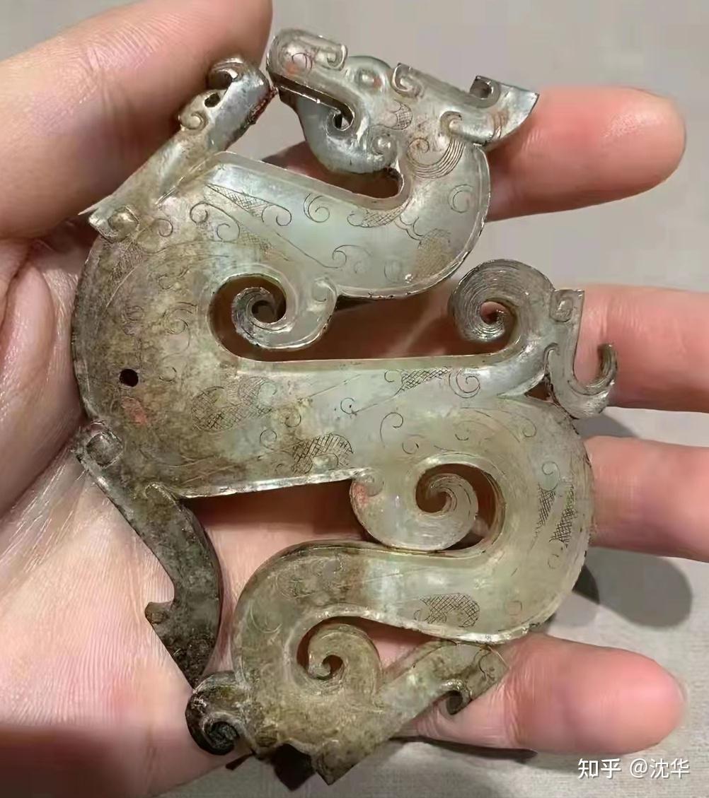 第二十八课 春秋,战国时期玉器的收藏与投资