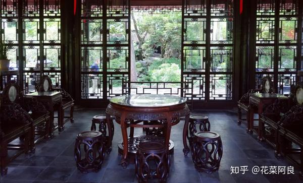 中国四大园林之首拙政园,你看懂了多少? - 知乎