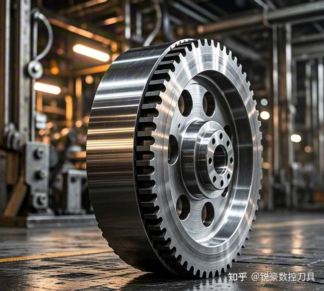 告别振纹与崩刃:东莞锐豪抗震刀杆如何提升汽车皮带轮加工品质与效率 - 知乎
