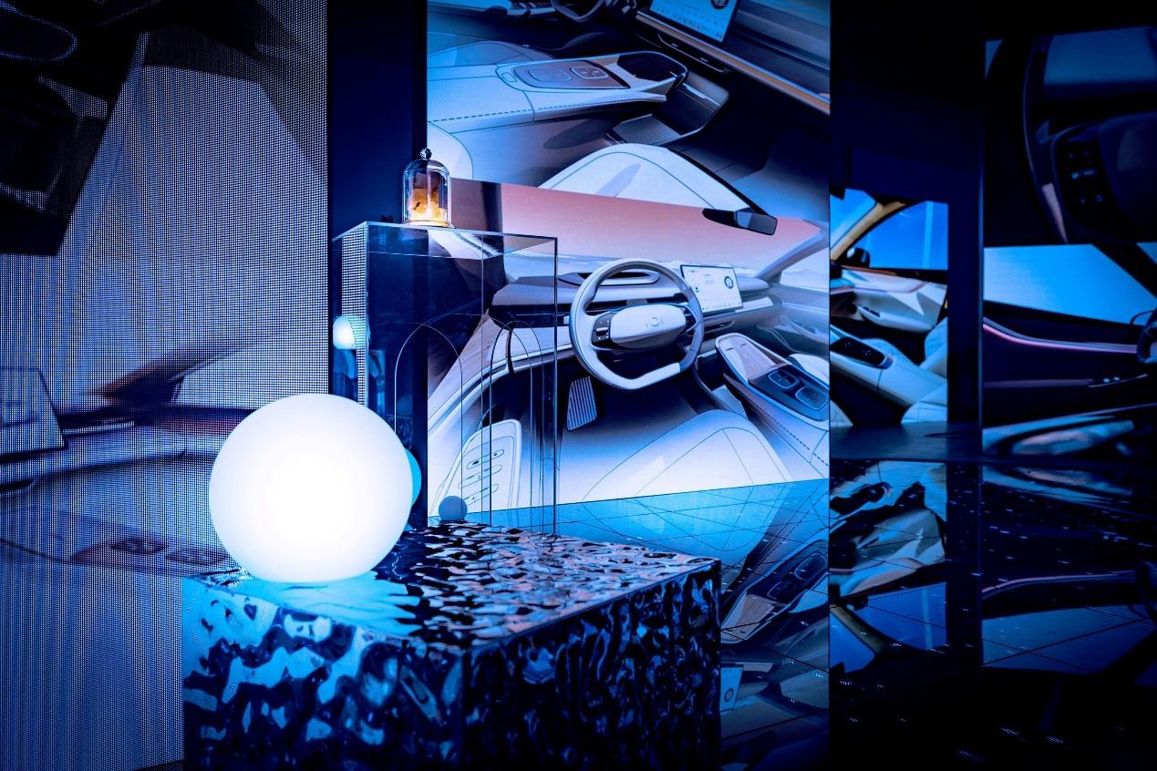 在品质舒享驾乘感受打造上,长安启源a07融合五感联觉设计,分别从触觉