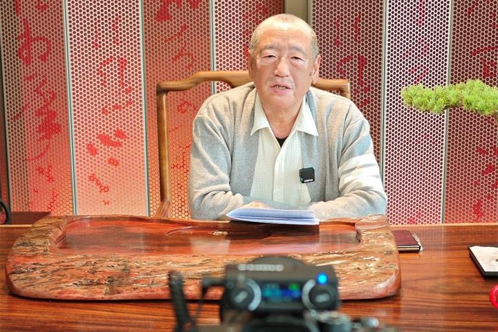 尹稚教授解读共策共建共享的龙港模式非常值得总结推广