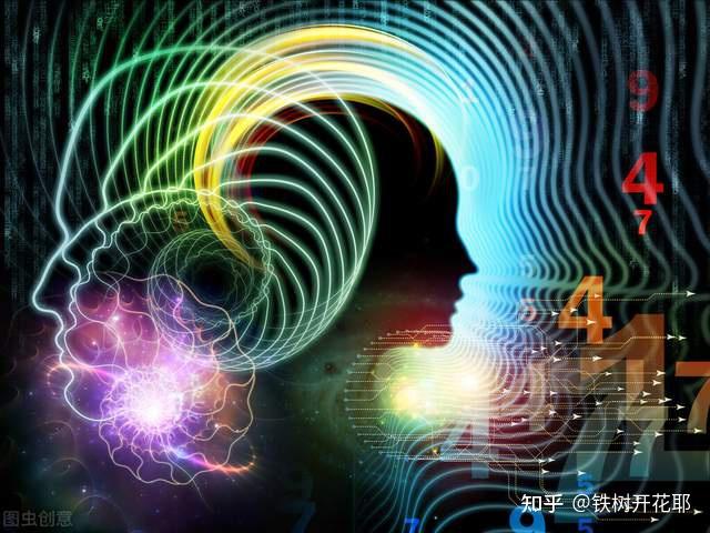 故事大脑意识在灵台上可以看到内容改变那是思维的变化