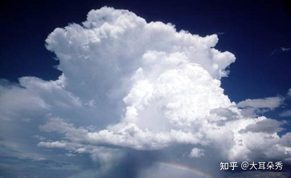 看云识天气图片里有几种云