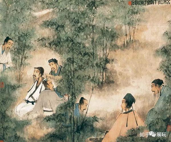 1996年北京二环才4000一平，傅抱石带领中国近现代书画跨过了一千万- 知乎