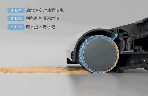 洗地机推荐 21 年高性价比的洗地机 电动拖把推荐 10月更新 知乎