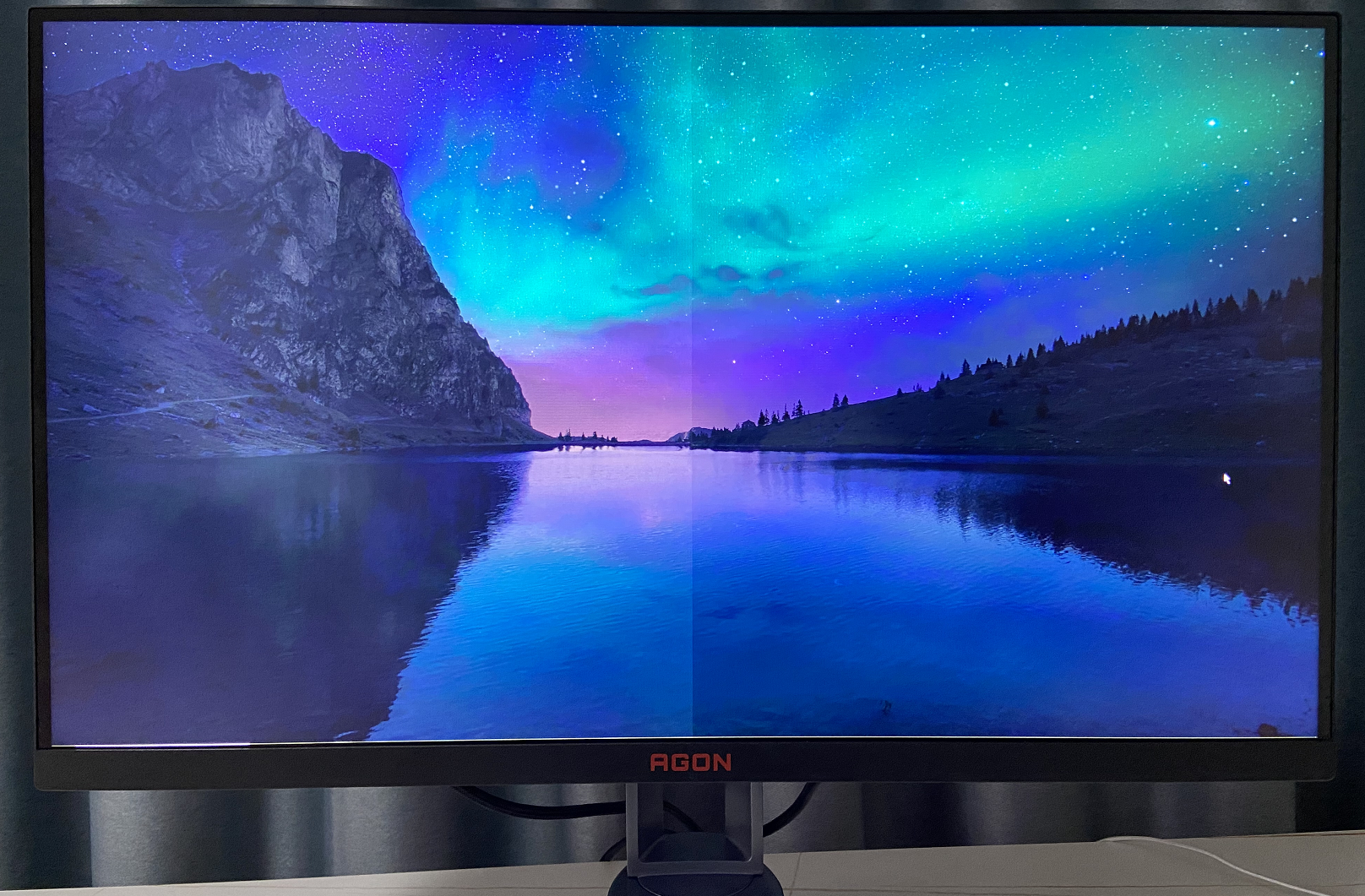 三千元内综合性能最强满血二代nanoips显示器aocag273qxpd测评