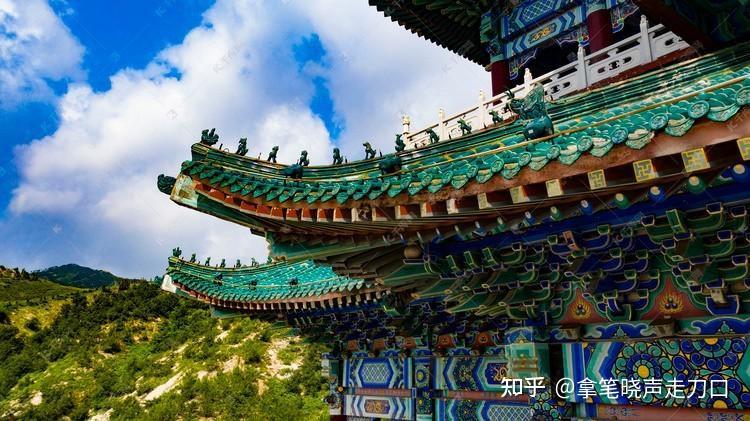 寻仙的兰池仙山,天象对应的阿房宫,秦朝的建筑艺术到底多高超? - 知乎