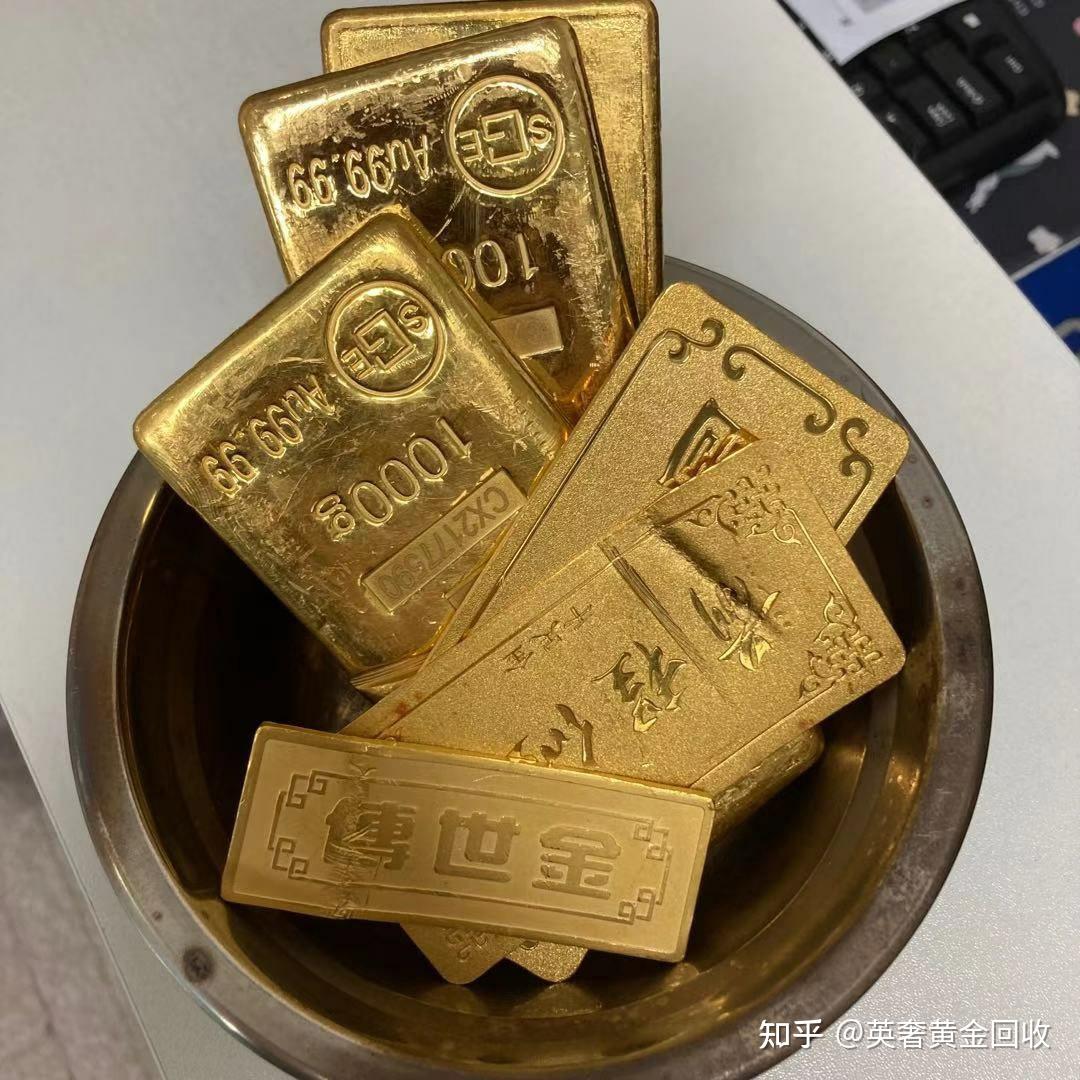 黄金价格按什么计算的(黄金价格是按照什么结算的)