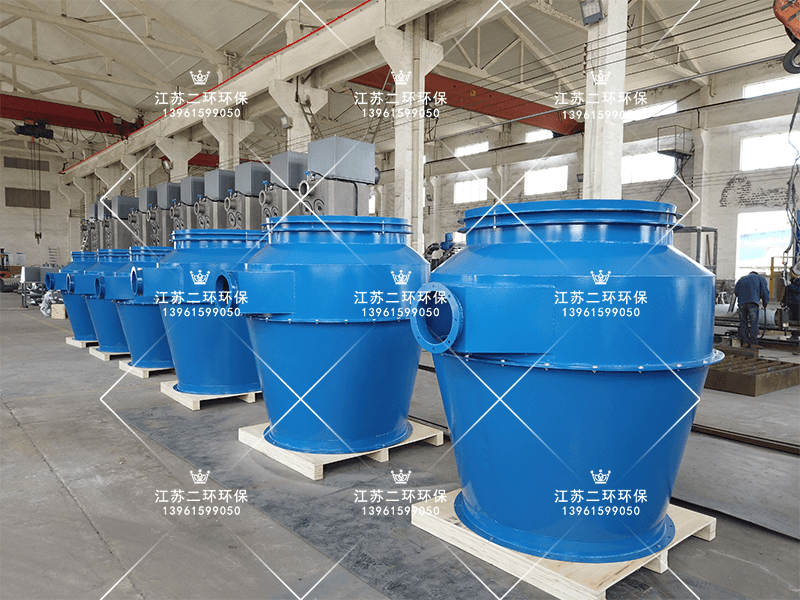 火花火星捕集器?火花捕捉器的原理是什么?火星捕捉器的图片?