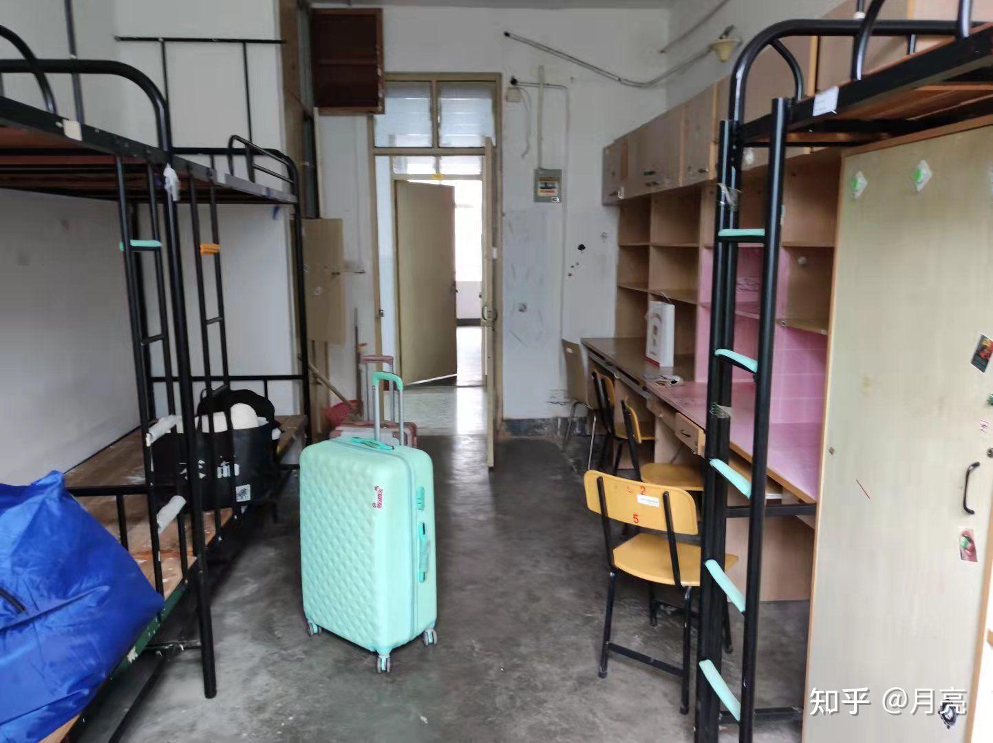 江苏海洋大学的宿舍条件如何?校区内有哪些生活设施? - 知乎