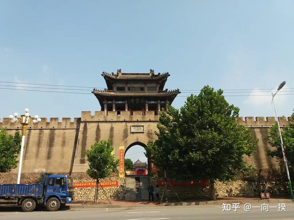 大连市重点文物保护单位 复州古城 - 知乎