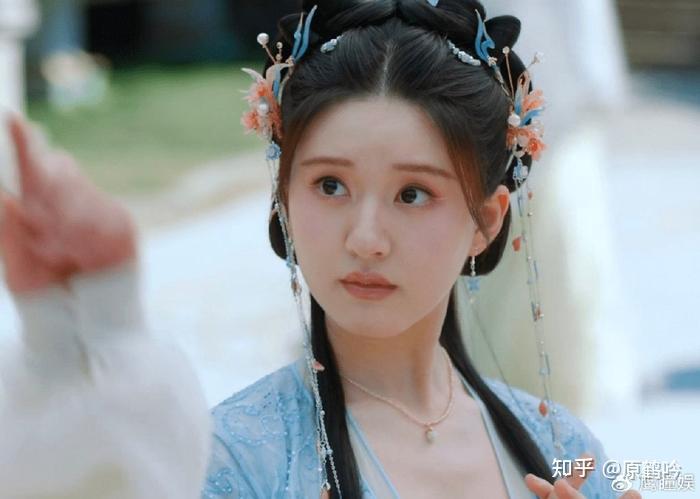 赵露思新剧神隐开播你觉得这部剧能否成为仙侠爆款剧