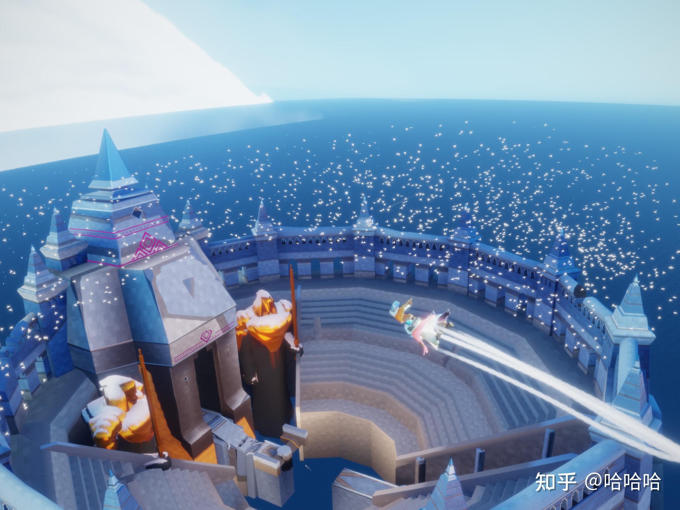 光遇有什么特别的景点