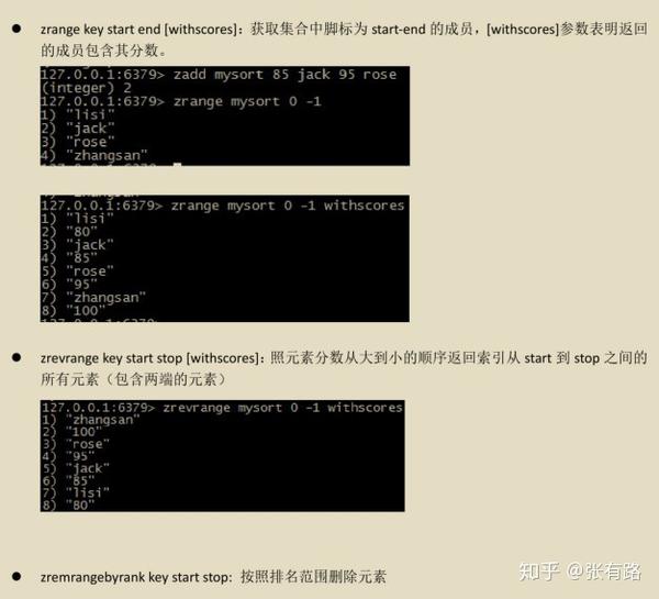 最全Redis基本知识 - 知乎