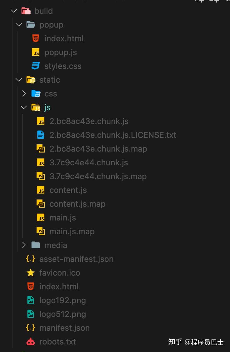 都2021年了做个chrome插件给自己吧