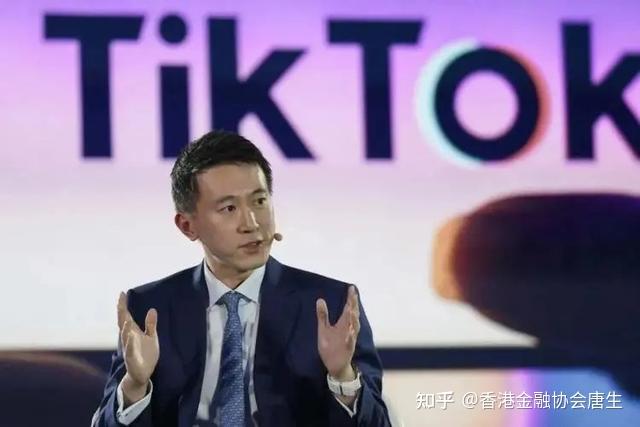 认识下“国会山车轮战”的TikTok CEO周受资与及其妻子高伟晏 - 知乎