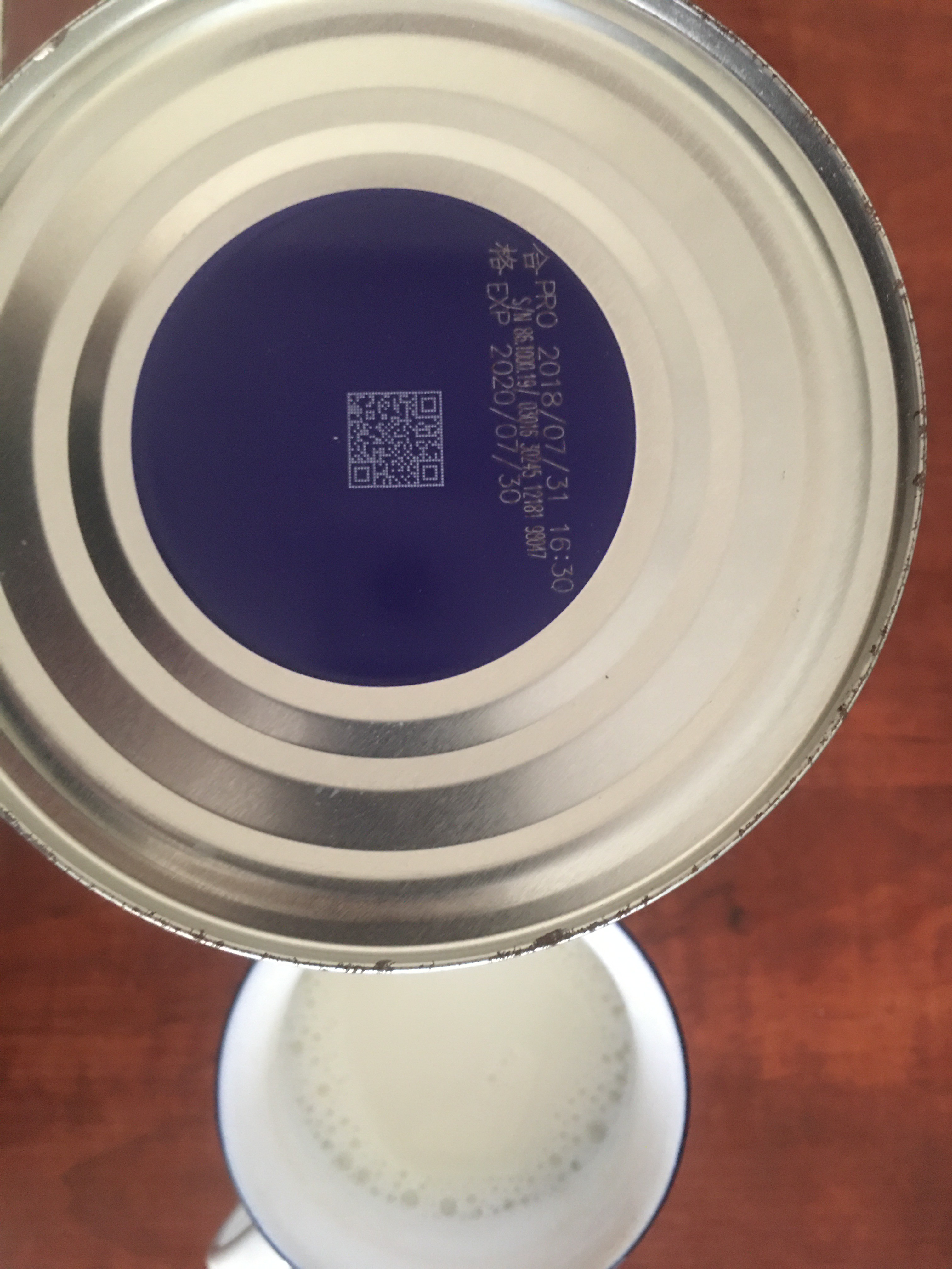 过期的奶粉能喝吗? - 知乎