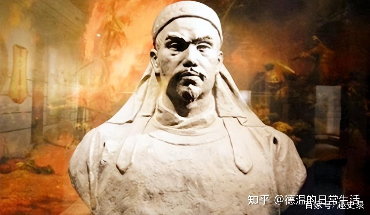 1864年,“幼天王”洪天贵福惨遭凌迟,从上至下1156刀,过程惨不忍睹 - 知乎