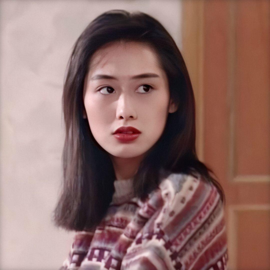 香港女星极有韵味的头像