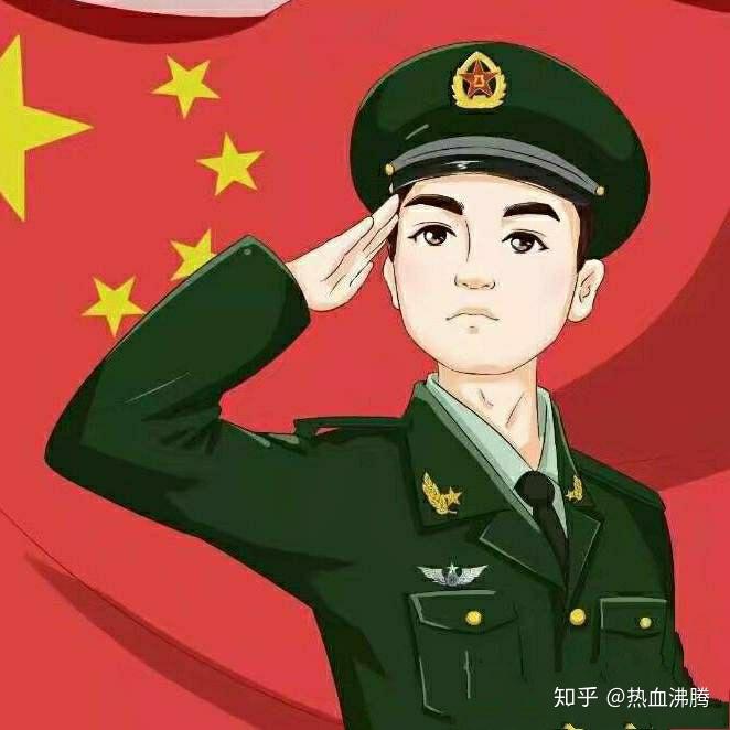 国旗护卫队电脑壁纸? - 知乎